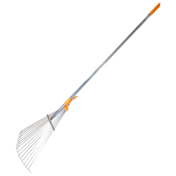 Greblă Gruntek RS-153 Oțel / 15 photo 1