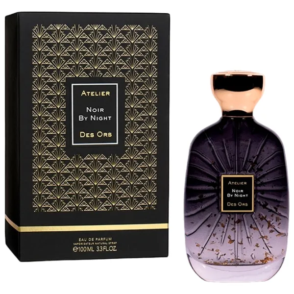 Parfum unisex Atelier Des Ors Noir By Night Apă de parfum / Acvatic photo 1 Parfum unisex Atelier Des Ors Noir By Night Apă de parfum / Acvatic photo 1