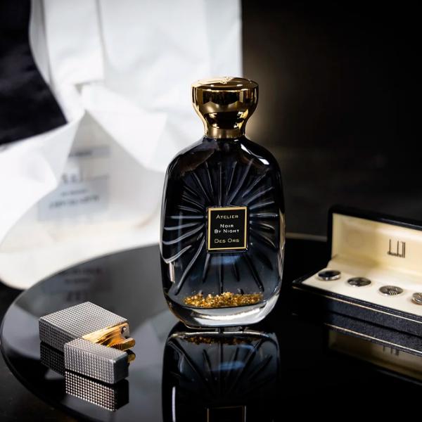 Parfum unisex Atelier Des Ors Noir By Night Apă de parfum / Acvatic photo 3 Parfum unisex Atelier Des Ors Noir By Night Apă de parfum / Acvatic photo 3