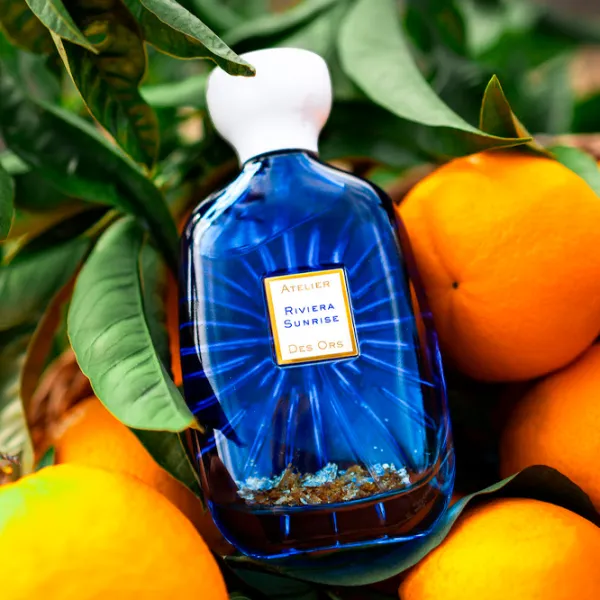 Parfum unisex Atelier Des Ors Riviera Sunrise Apă de parfum / Citrus photo 3 Parfum unisex Atelier Des Ors Riviera Sunrise Apă de parfum / Citrus photo 3