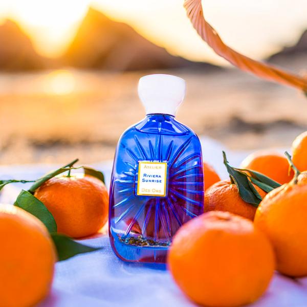 Parfum unisex Atelier Des Ors Riviera Sunrise Apă de parfum / Citrus photo 4 Parfum unisex Atelier Des Ors Riviera Sunrise Apă de parfum / Citrus photo 4
