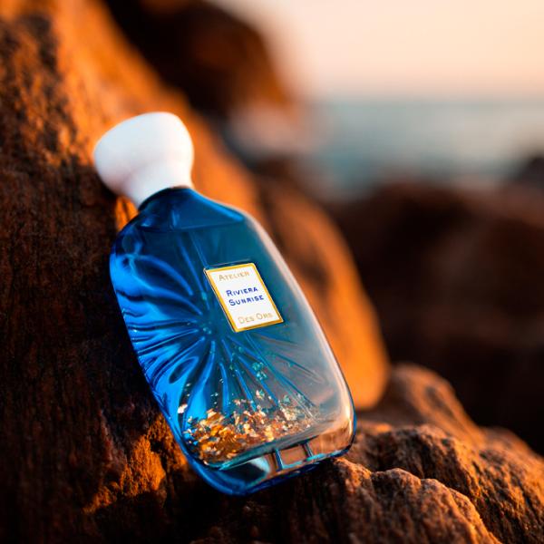 Parfum unisex Atelier Des Ors Riviera Sunrise Apă de parfum / Citrus photo 5 Parfum unisex Atelier Des Ors Riviera Sunrise Apă de parfum / Citrus photo 5