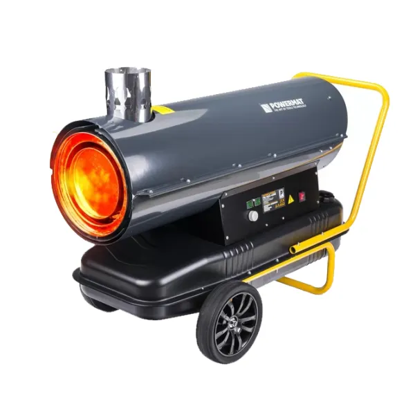 Aerotermă Powermat PM-NAG-65MK  65000 W / / 1100 m³/oră photo 1 Aerotermă Powermat PM-NAG-65MK  65000 W / / 1100 m³/oră photo 1