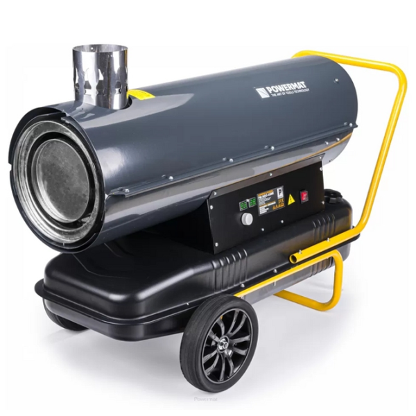 Aerotermă Powermat PM-NAG-65MK  65000 W / / 1100 m³/oră photo 3 Aerotermă Powermat PM-NAG-65MK  65000 W / / 1100 m³/oră photo 3