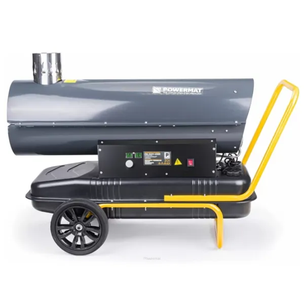 Aerotermă Powermat PM-NAG-65MK  65000 W / / 1100 m³/oră photo 6 Aerotermă Powermat PM-NAG-65MK  65000 W / / 1100 m³/oră photo 6