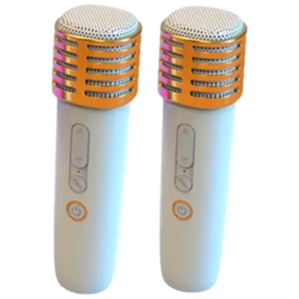 Микрофон KTV T7 Белый photo 4