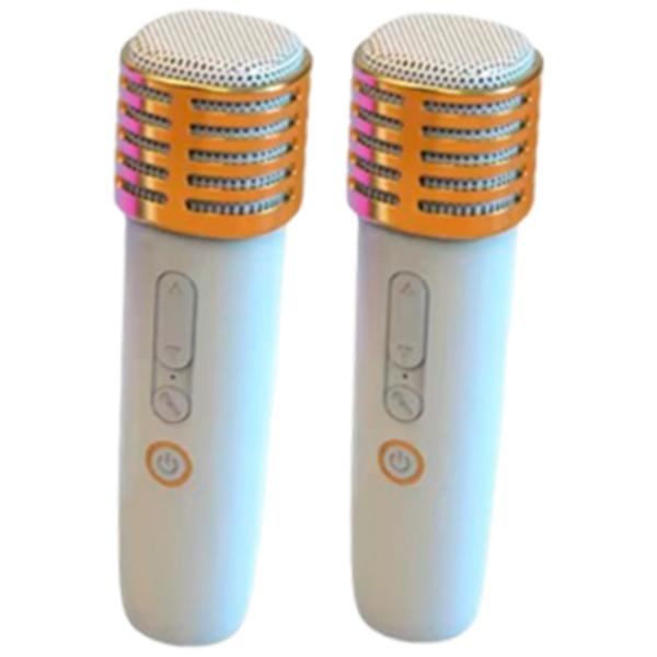Микрофон KTV T7 Белый photo 4
