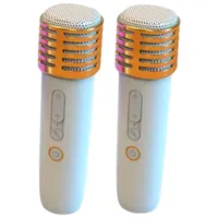 Микрофон KTV T7 Белый photo 4