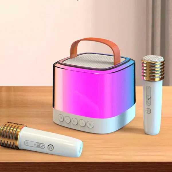 Микрофон KTV T7 Белый photo 5