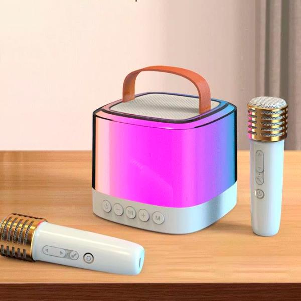 Микрофон KTV T7 Белый photo 5
