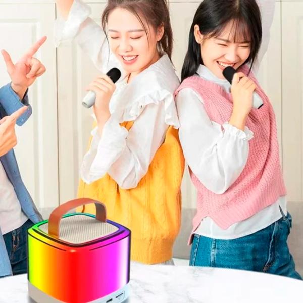 Микрофон KTV T7 Белый photo 6