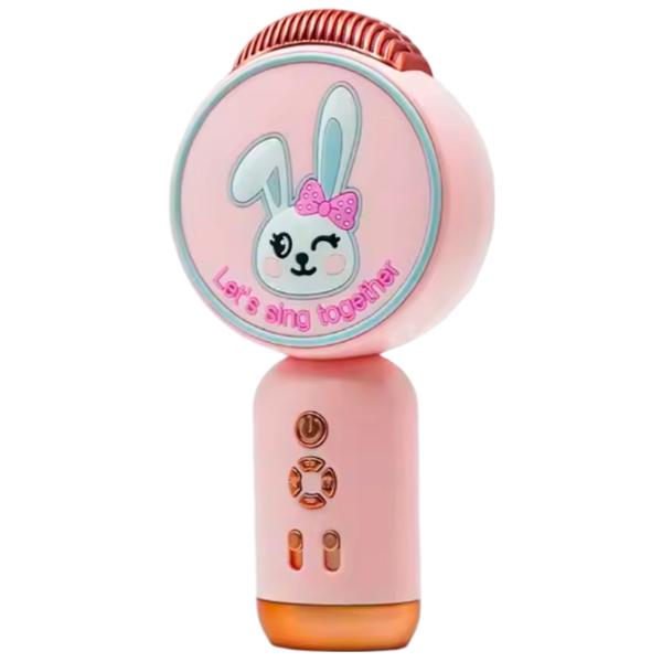 Микрофон Helmet Rabbit X3 Розовый photo 2