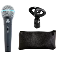 Microfon Pronomic DM-58-B Black