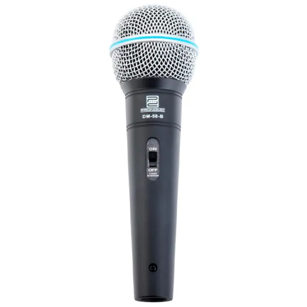 Микрофон Pronomic DM-58-B Черный photo 2