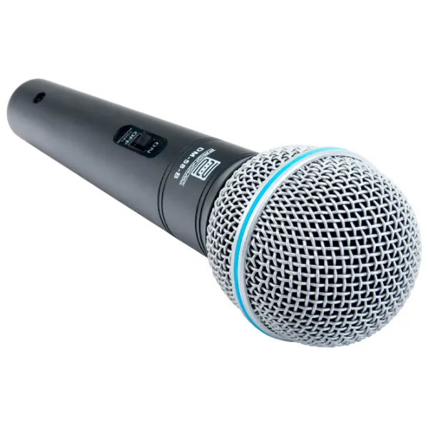 Микрофон Pronomic DM-58-B Черный photo 3