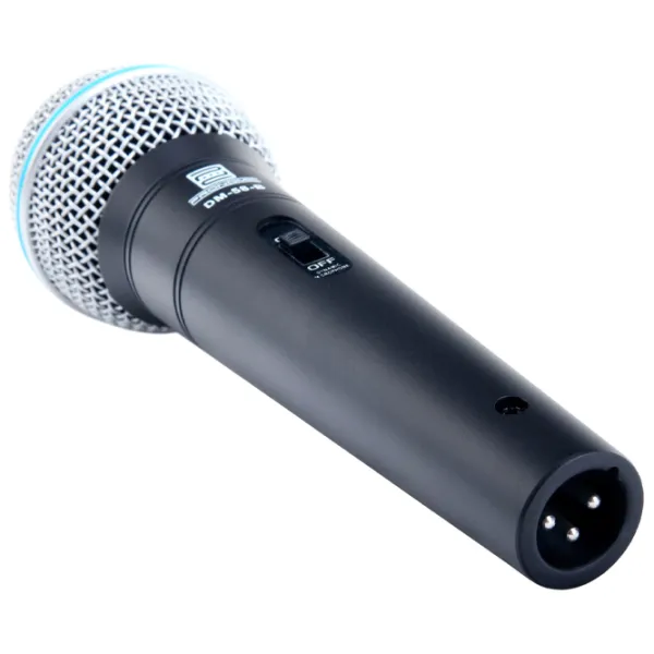 Микрофон Pronomic DM-58-B Черный photo 2