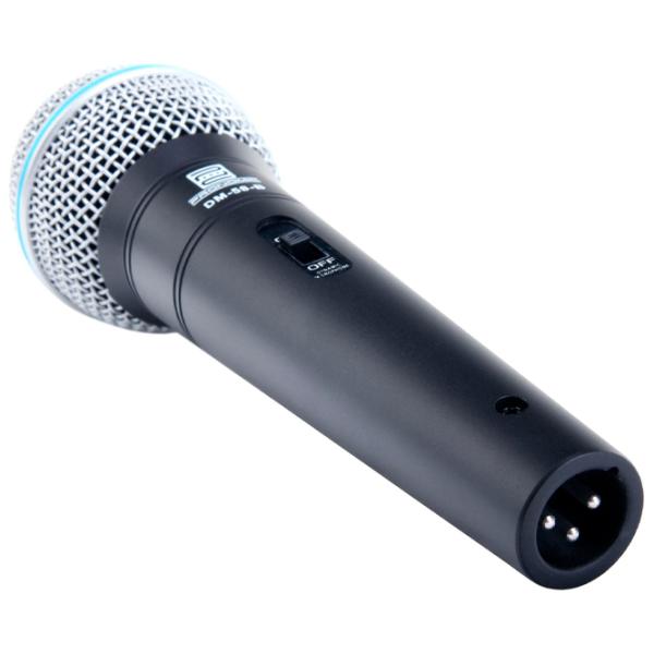 Микрофон Pronomic DM-58-B Черный photo 2