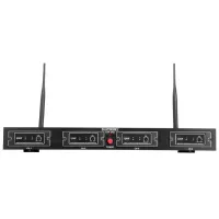 Microfon Professional McGrey UHF-2V2I Black photo 4