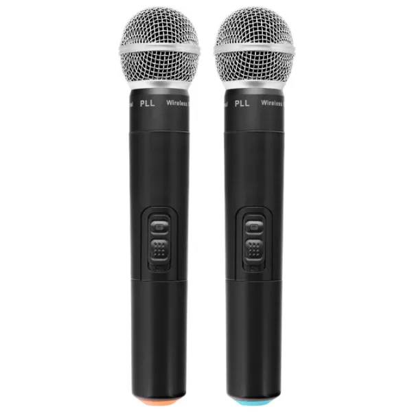 Microfon Professional McGrey UHF-2V2I Black photo 6