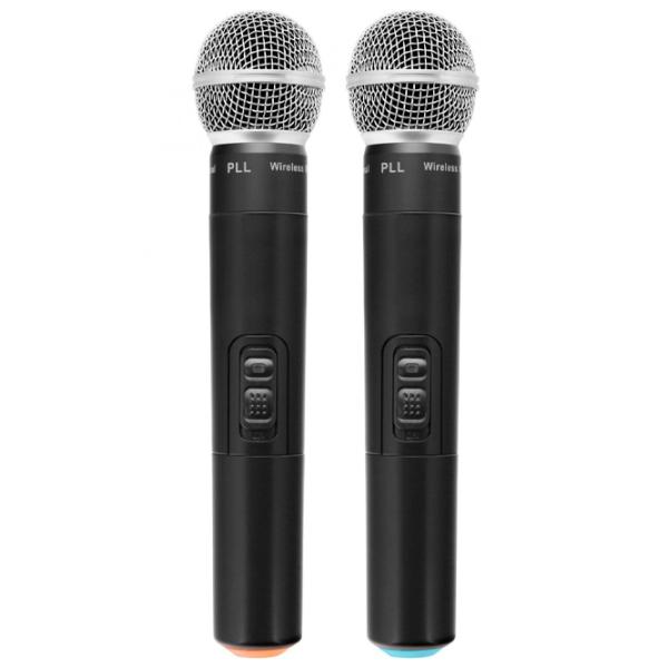 Microfon Professional McGrey UHF-2V2I Black photo 6