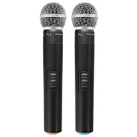 Microfon Professional McGrey UHF-2V2I Black photo 6