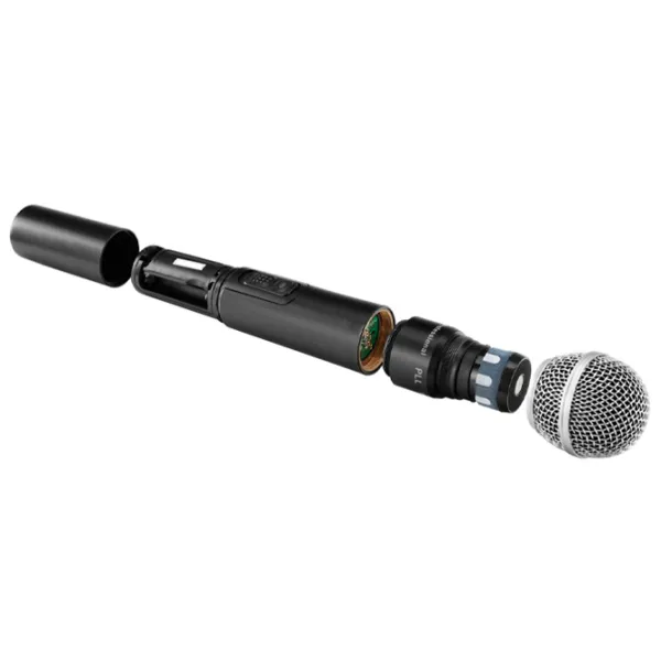 Microfon Professional McGrey UHF-2V2I Black photo 7
