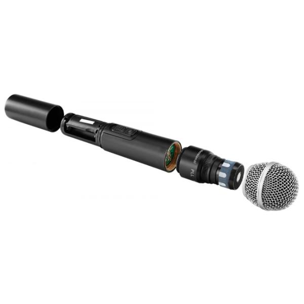 Microfon Professional McGrey UHF-2V2I Black photo 7