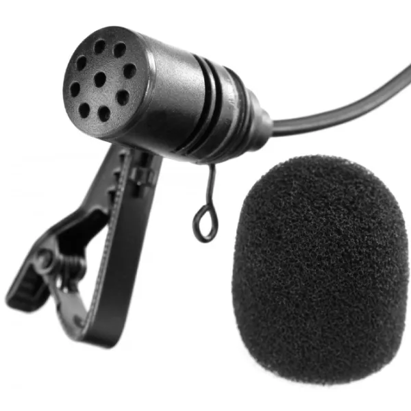Microfon Professional McGrey UHF-2V2I Black photo 10