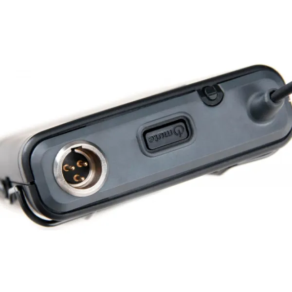 Microfon Professional McGrey UHF-2V2I Black photo 11