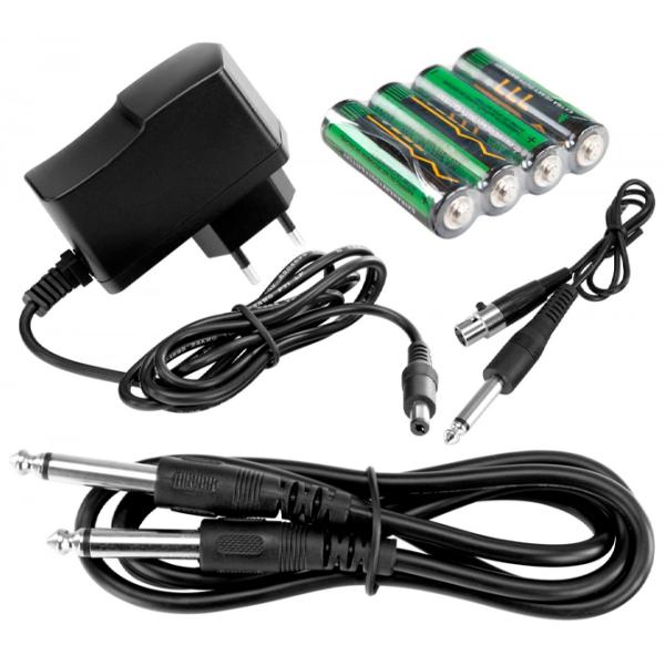 Microfon Professional McGrey UHF-2V2I Black photo 12