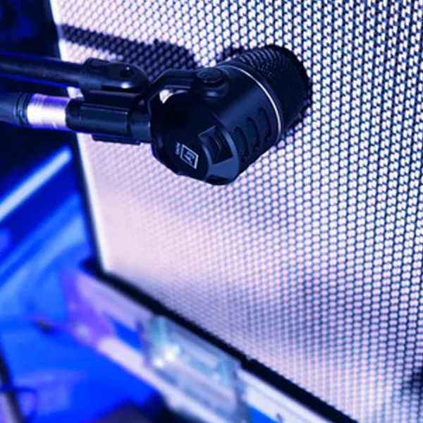 Микрофон Electro-Voice ND46 Черный photo 9
