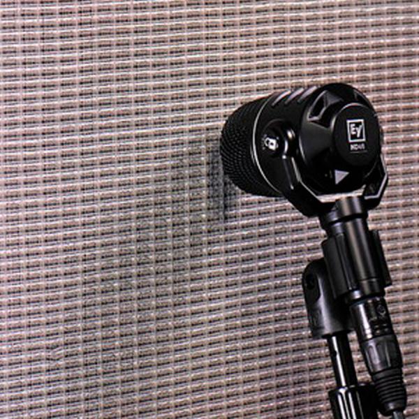 Микрофон Electro-Voice ND46 Черный photo 10