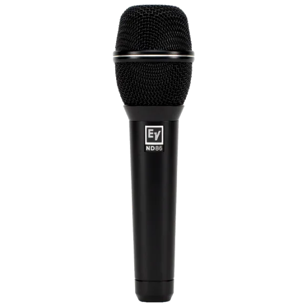 Микрофон Electro-Voice ND86 Черный photo 1