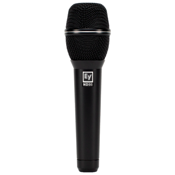 Микрофон Electro-Voice ND86 Черный photo 1