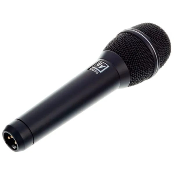Микрофон Electro-Voice ND86 Черный photo 4