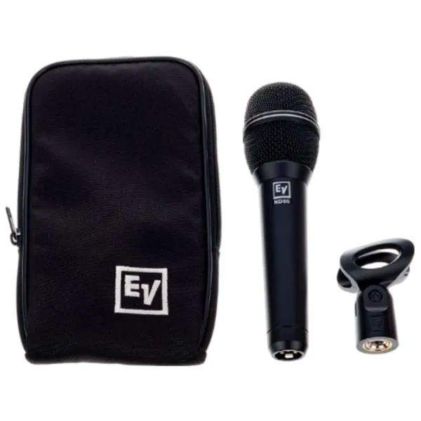 Микрофон Electro-Voice ND86 Черный photo 5