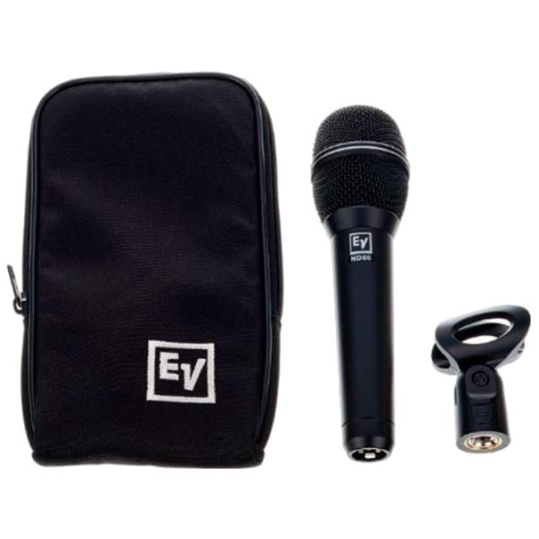 Микрофон Electro-Voice ND86 Черный photo 5