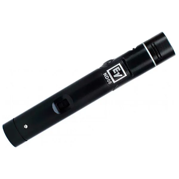 Microfon pentru instrument muzical Electro-Voice ND66 Black photo 2