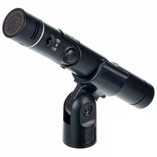 Microfon pentru instrument muzical Electro-Voice ND66 Black photo 5