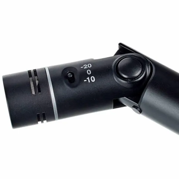 Microfon pentru instrument muzical Electro-Voice ND66 Black photo 6