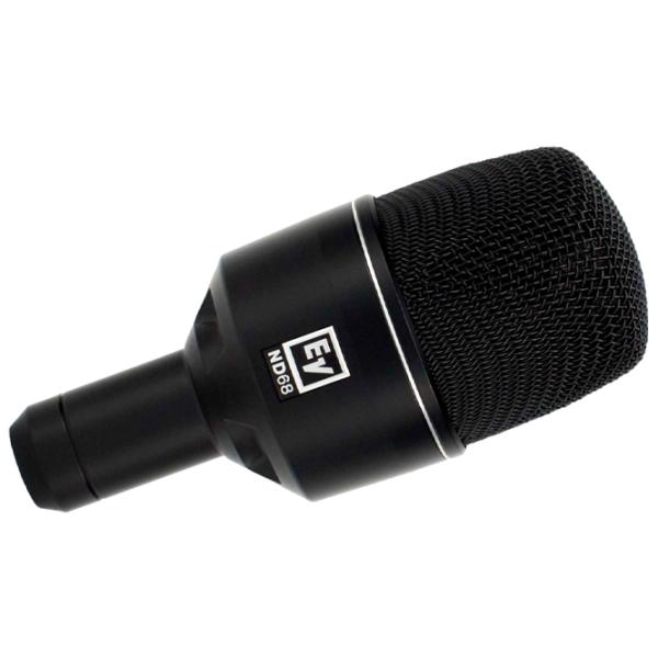 Микрофон Electro-Voice ND68 Черный photo 2