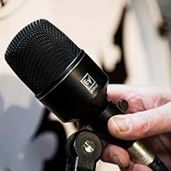 Микрофон Electro-Voice ND68 Черный photo 3