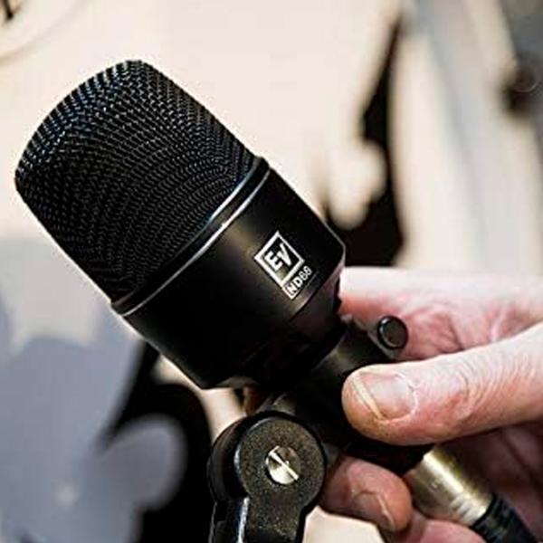 Микрофон Electro-Voice ND68 Черный photo 3