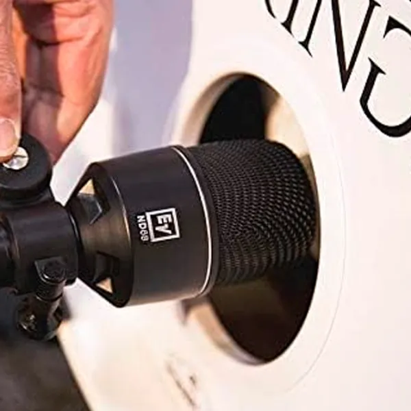 Микрофон Electro-Voice ND68 Черный photo 5