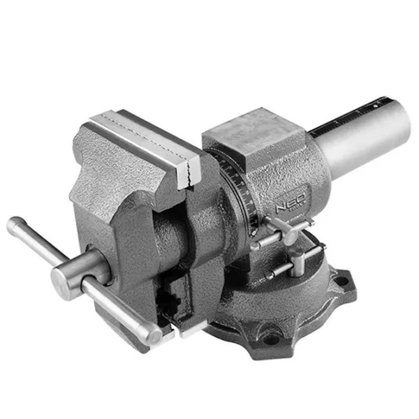 Тиски NEO Tools 56381 355 мм photo 1