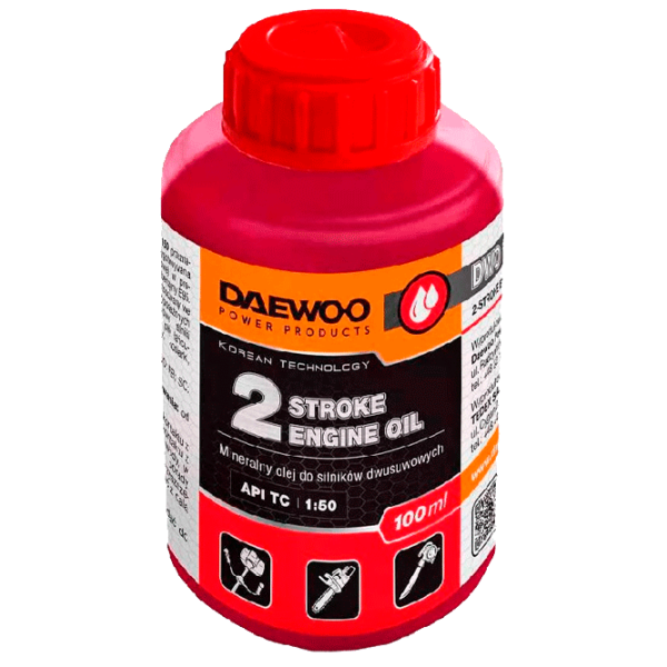 Моторное масло Daewoo DWO 150 100 мл минеральное photo 1