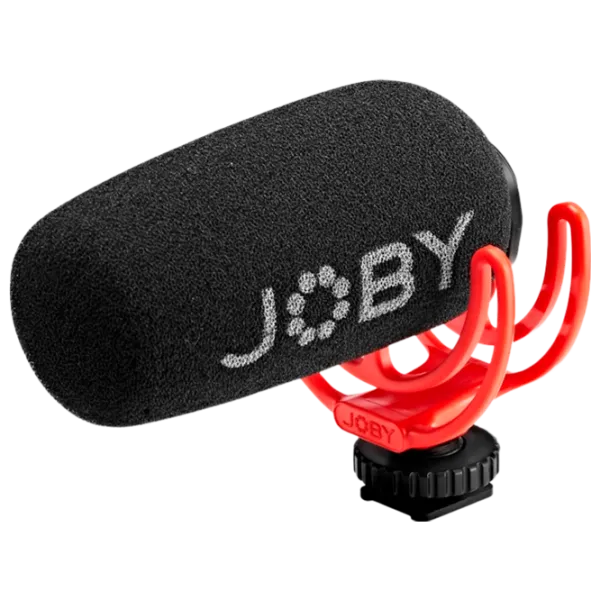 Профессиональный микрофон Joby JB01675-BWW Черный photo 1