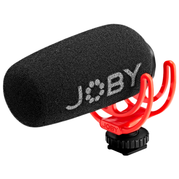 Профессиональный микрофон Joby JB01675-BWW Черный photo 1