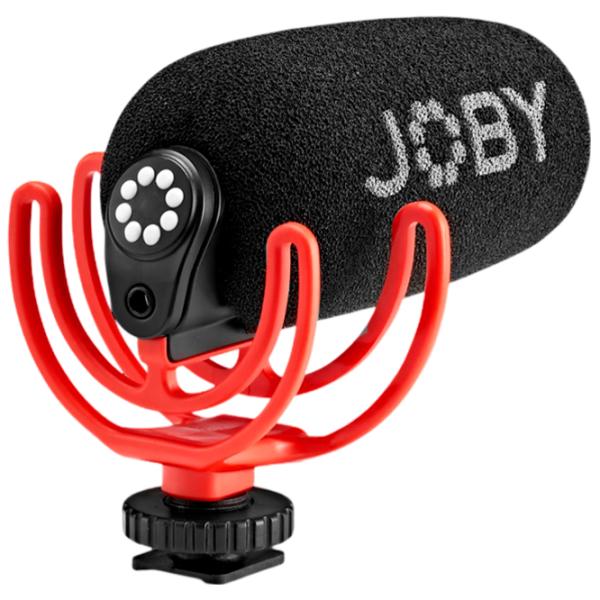 Профессиональный микрофон Joby JB01675-BWW Черный photo 4