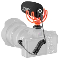 Microfon Professional Joby JB01675-BWW Black photo 5